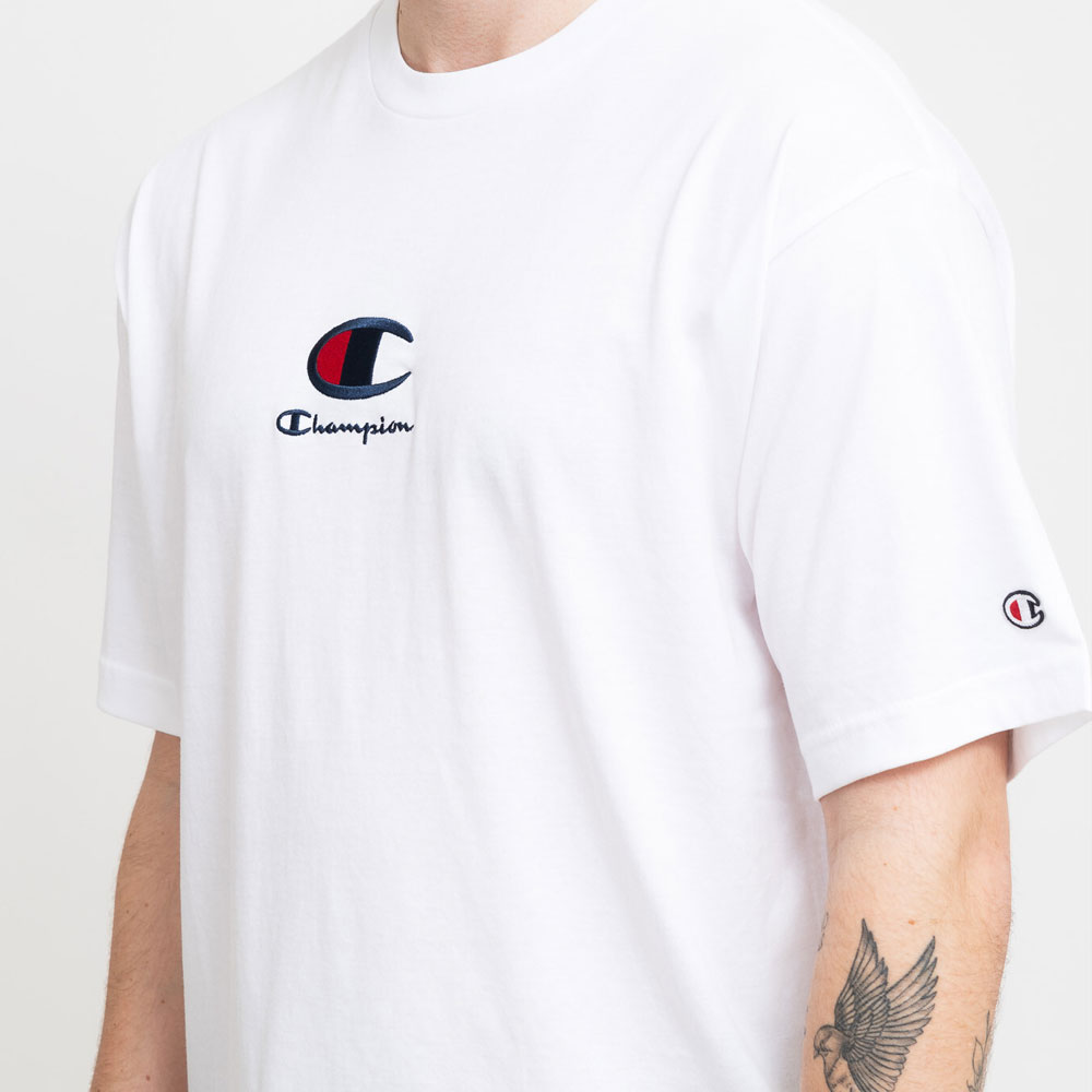CREWNECK T-SHIRT
