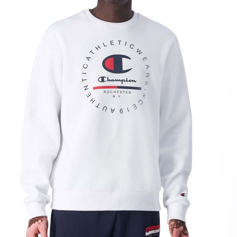 M CREWNECK SWEATSHIRT