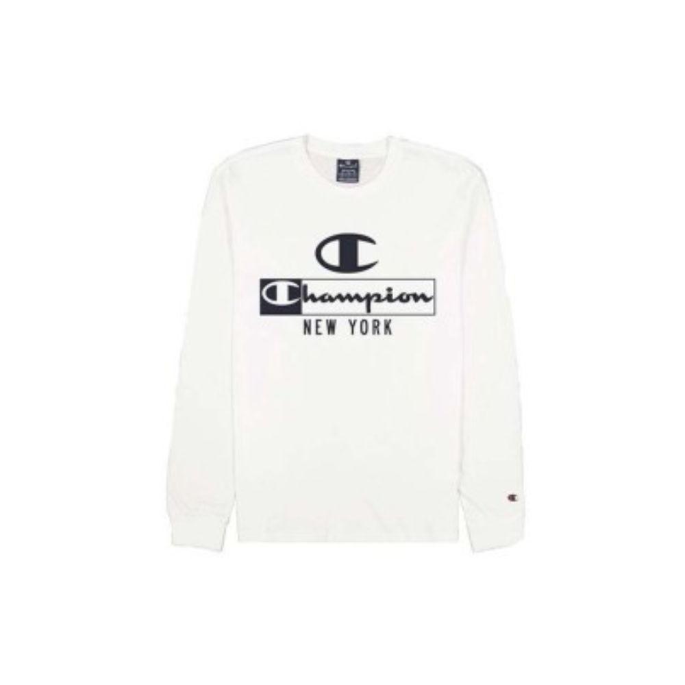 M LS CREWNECK