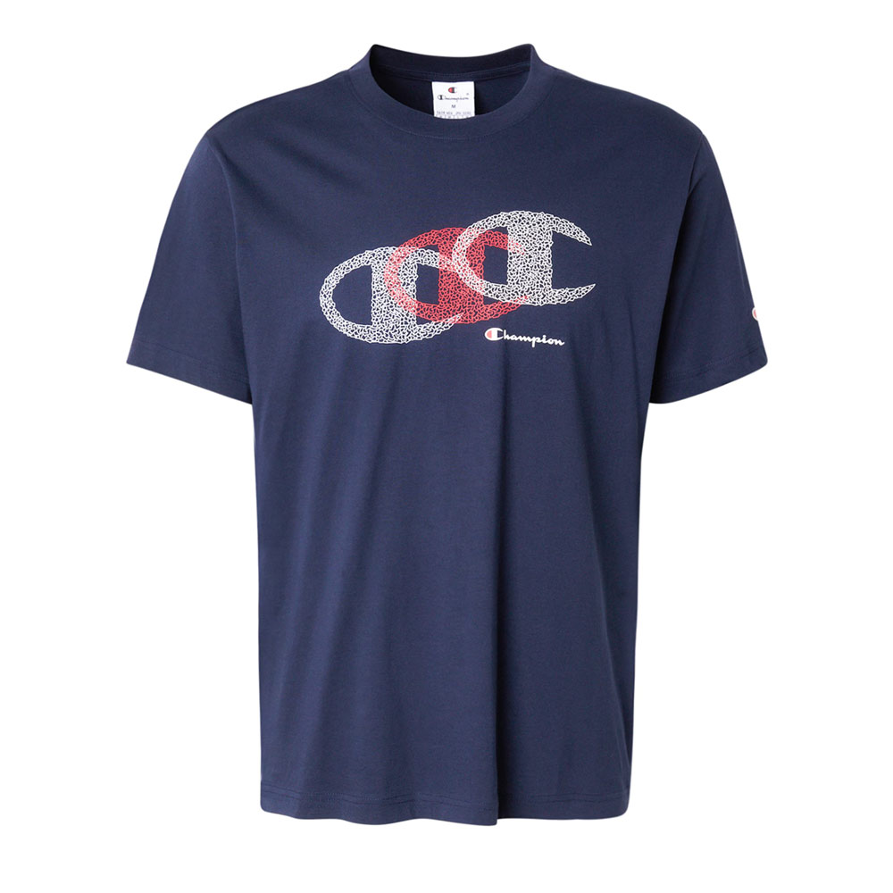 CHAMPION MEN'S SS TEE