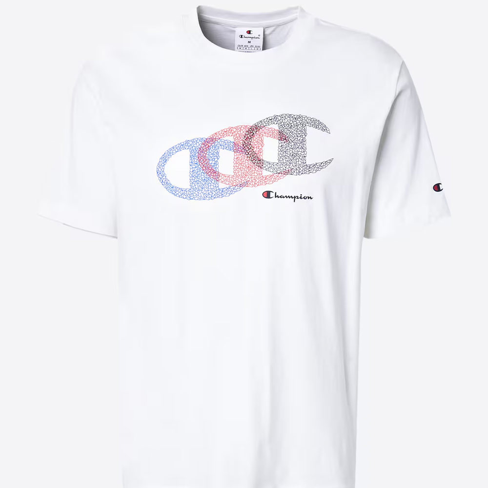 CHAMPION MEN'S SS TEE