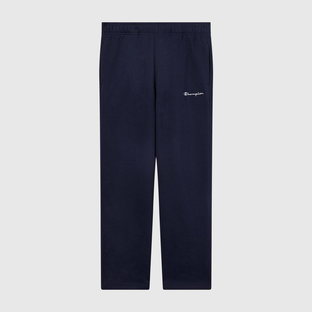 STRAIGHT HEM PANTS