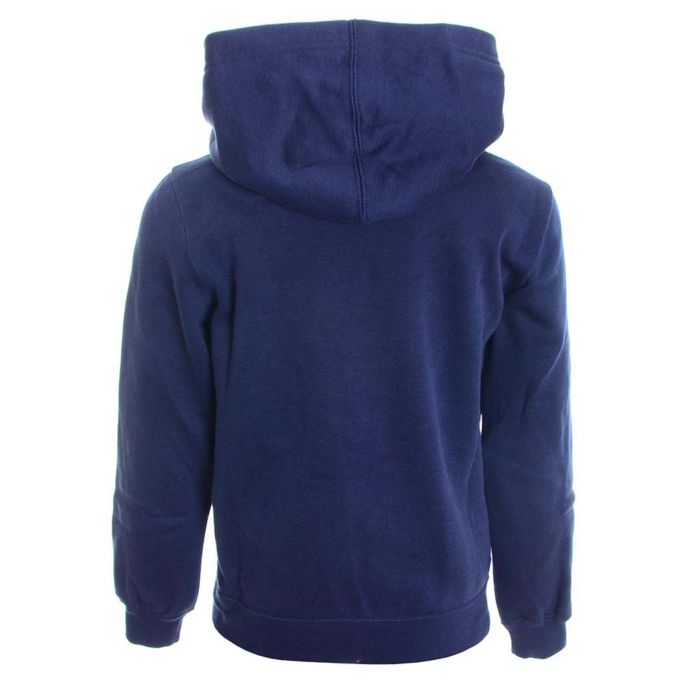 HOODED FZ SWEATSHIRT