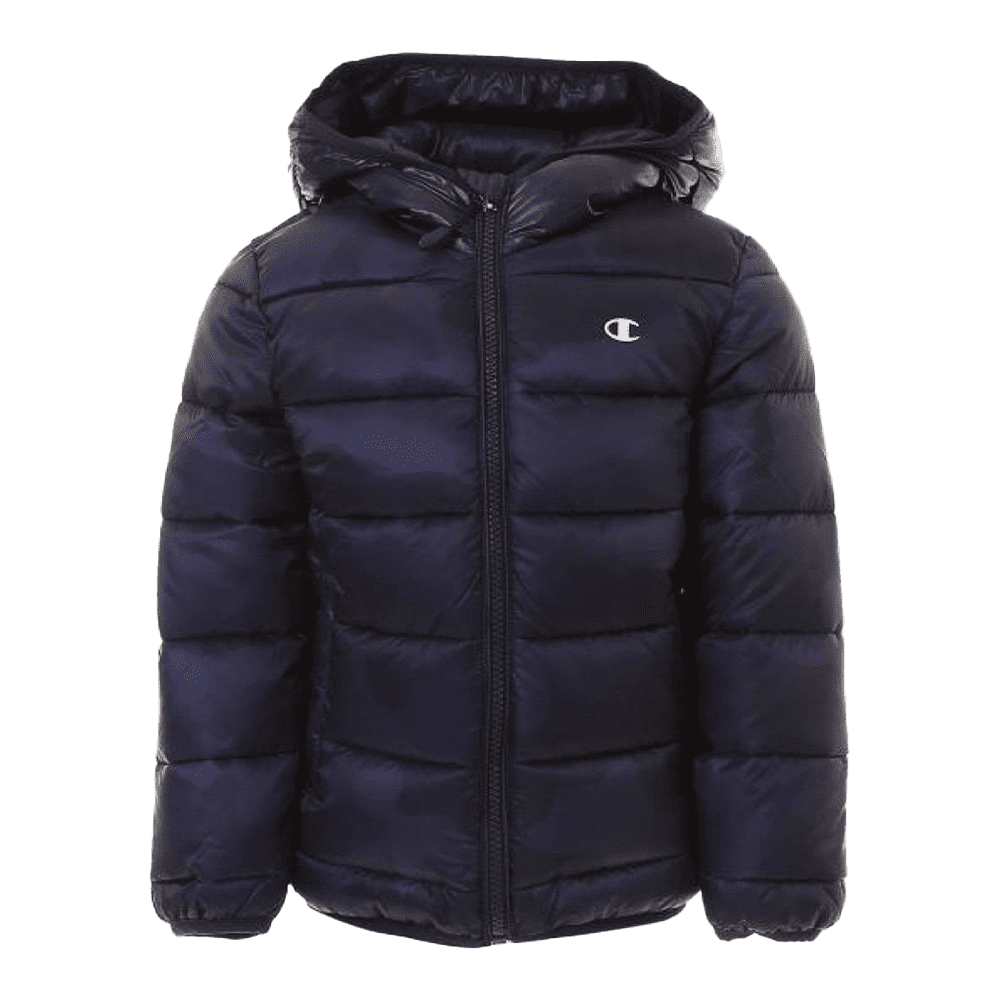 B HOODED JACKET