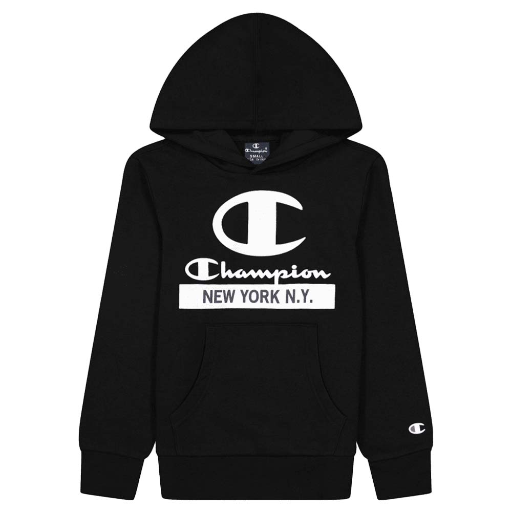 BOYS HOODED SWEATSHIRT
