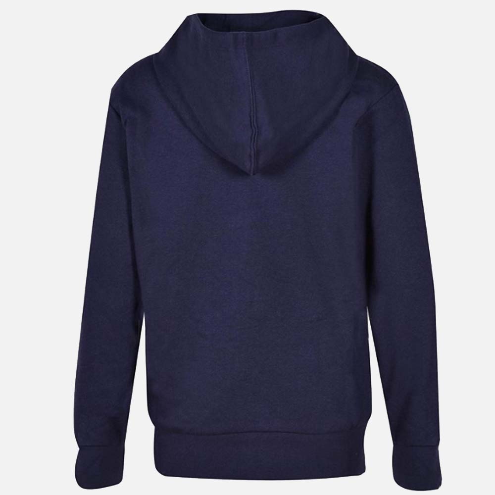 HOODED FZ SWEATSHIRT