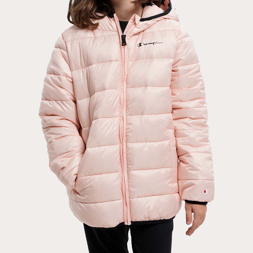 GIRLS HOODED JKT