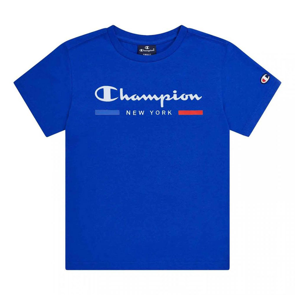 BOY CREWNECK TEE