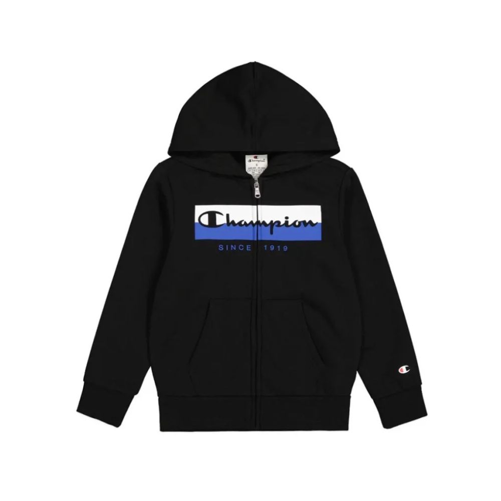 BOYS HD FULL ZIP SWT