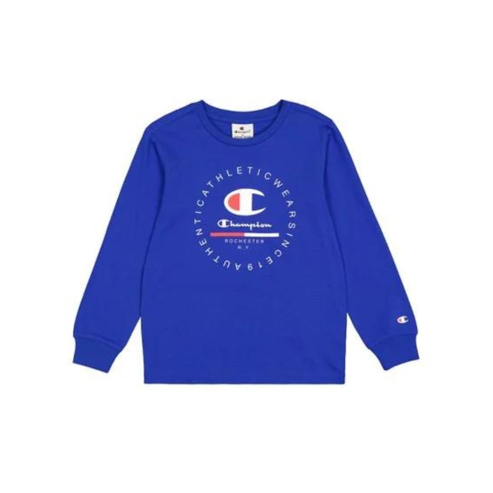 LS CREWNECK T-SHIRT