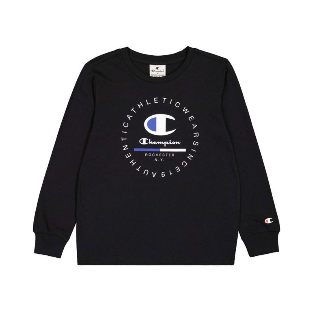 LS CREWNECK T-SHIRT