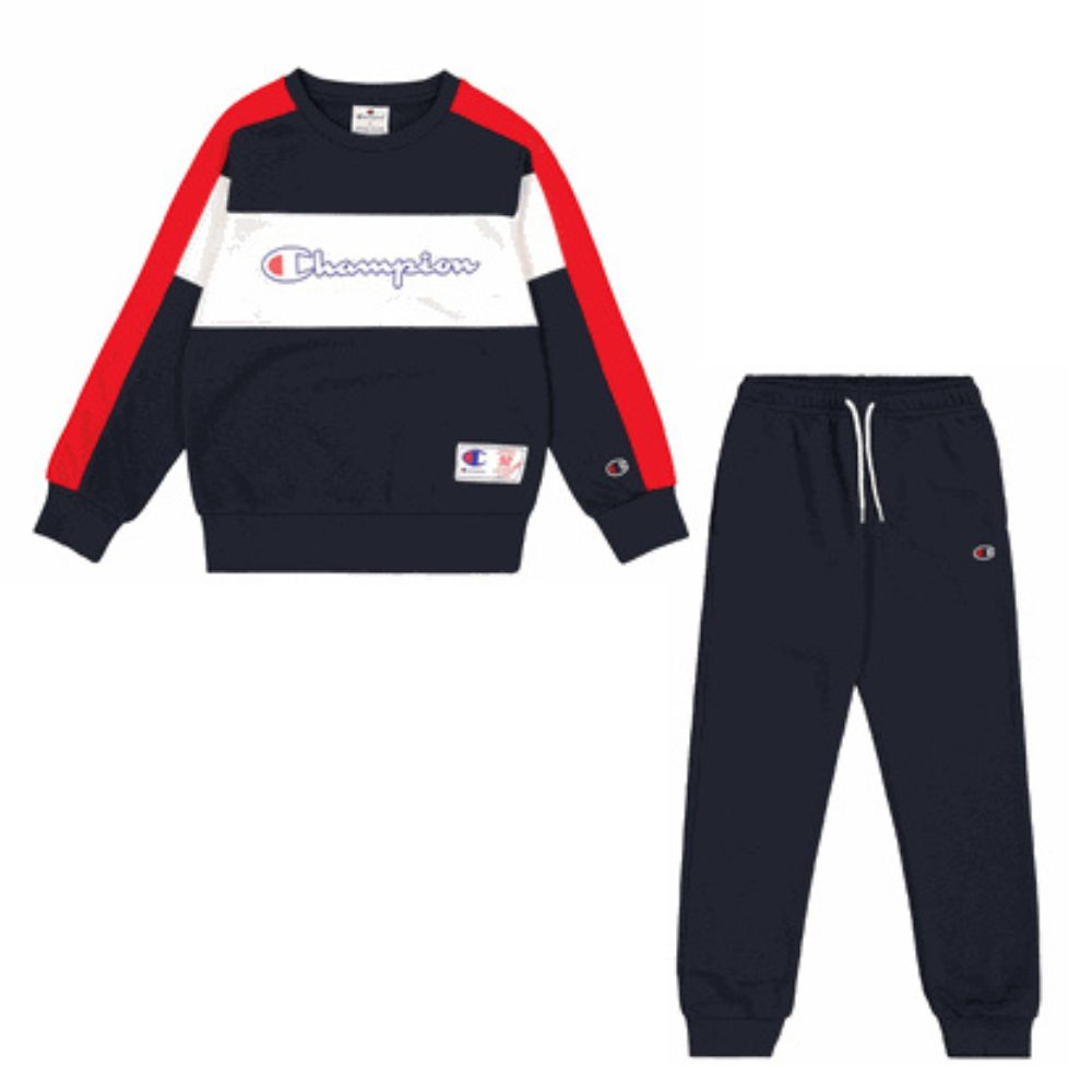 BOYS SWEATSUIT