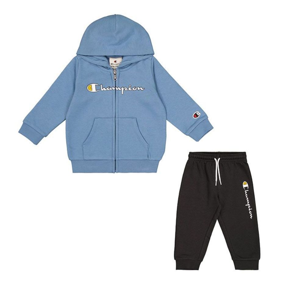 BOYS HOODED FZ
