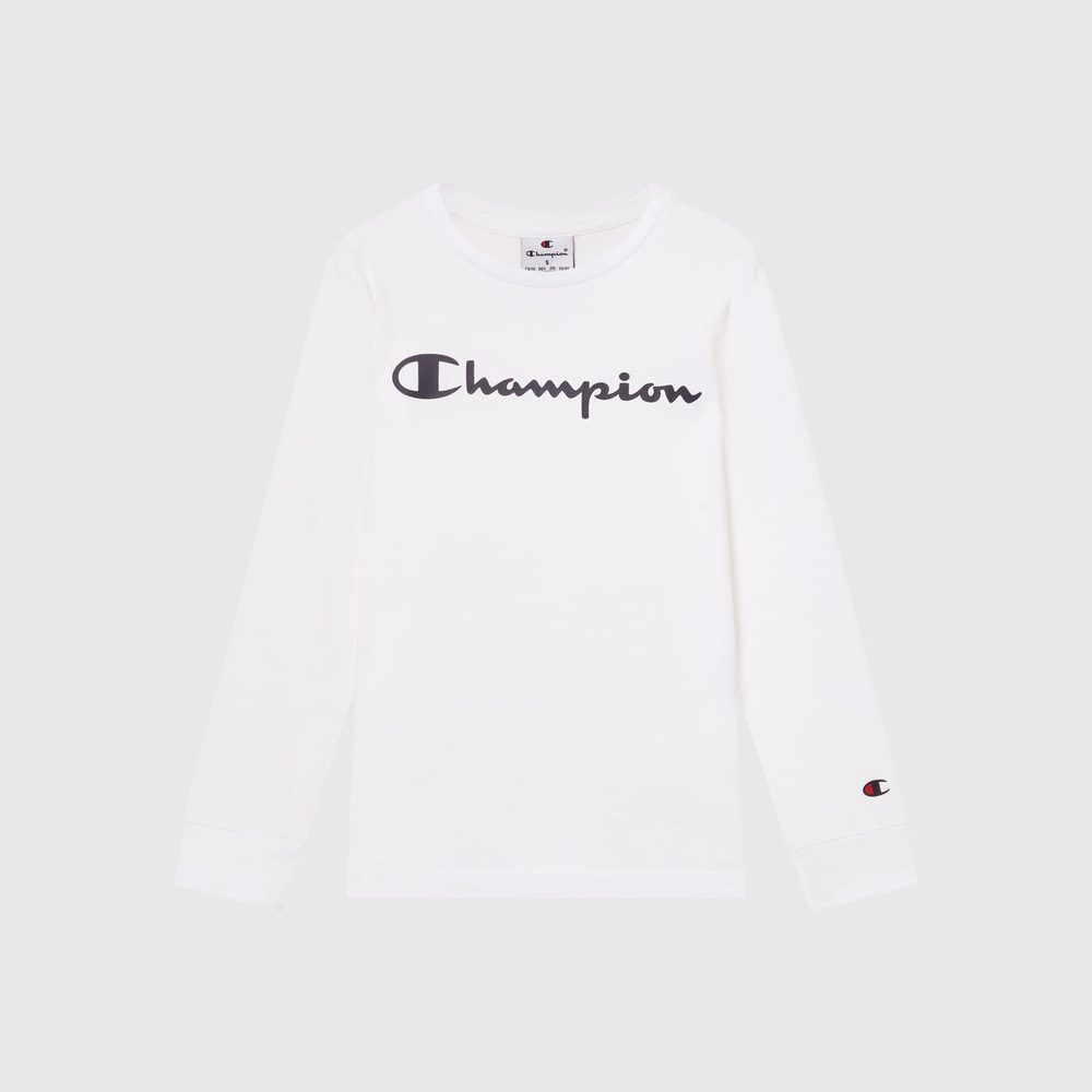 BOYS LS T-SHIRT