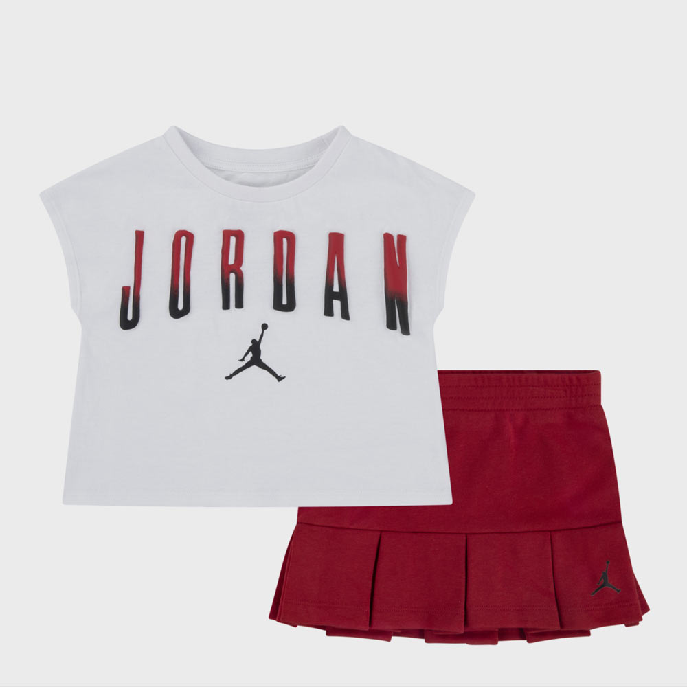 JOPRDAN PLEATED SET