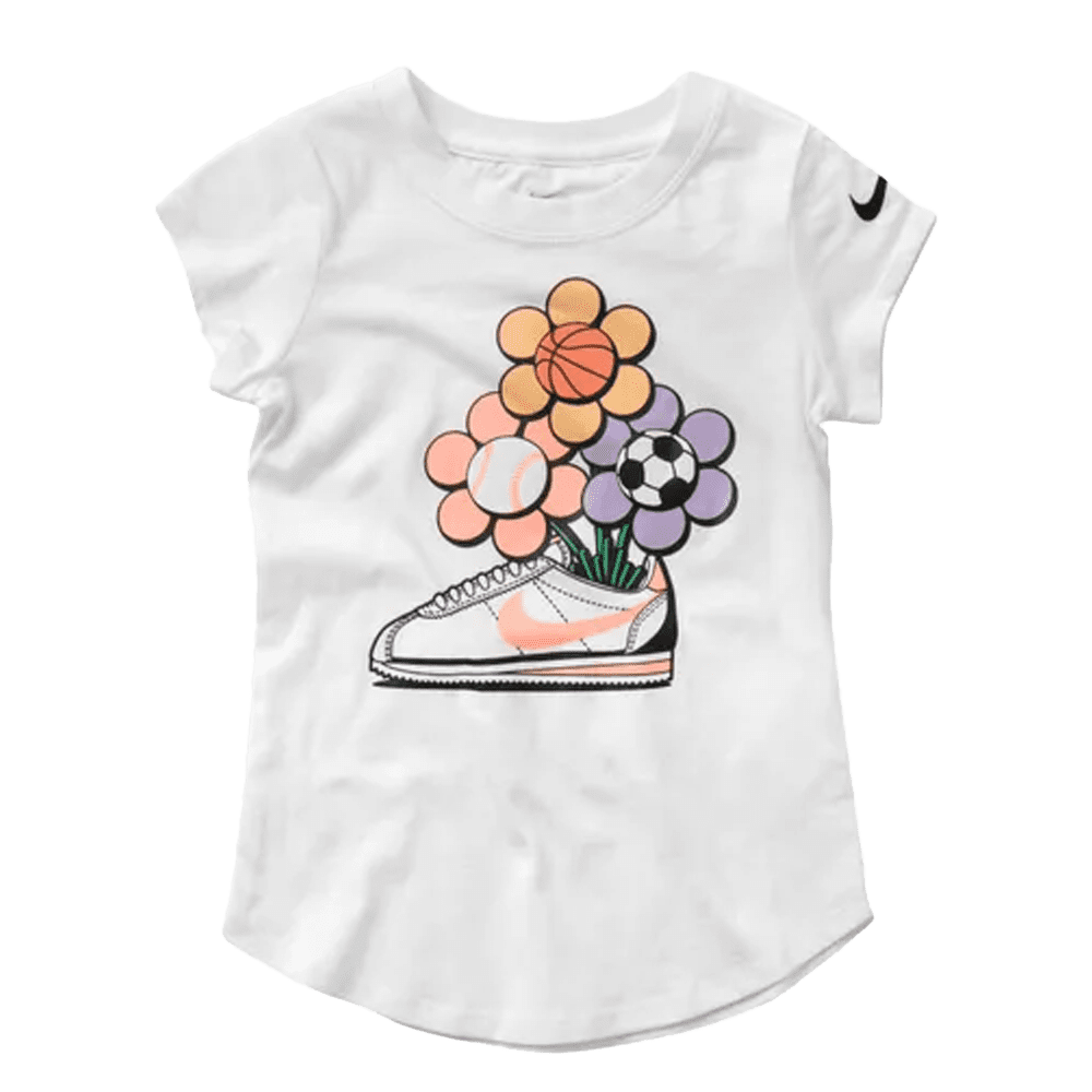 FLOWER TEE