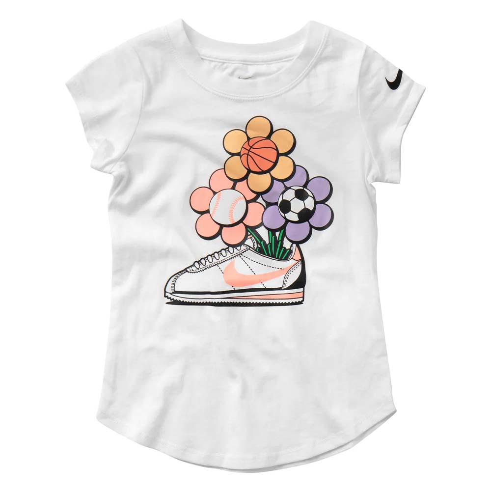 FLOWER TEE