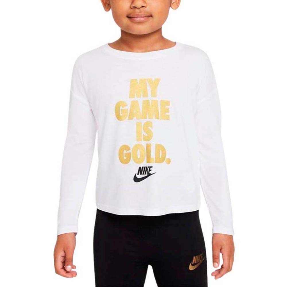 MY GAME IS GOLD TEE
