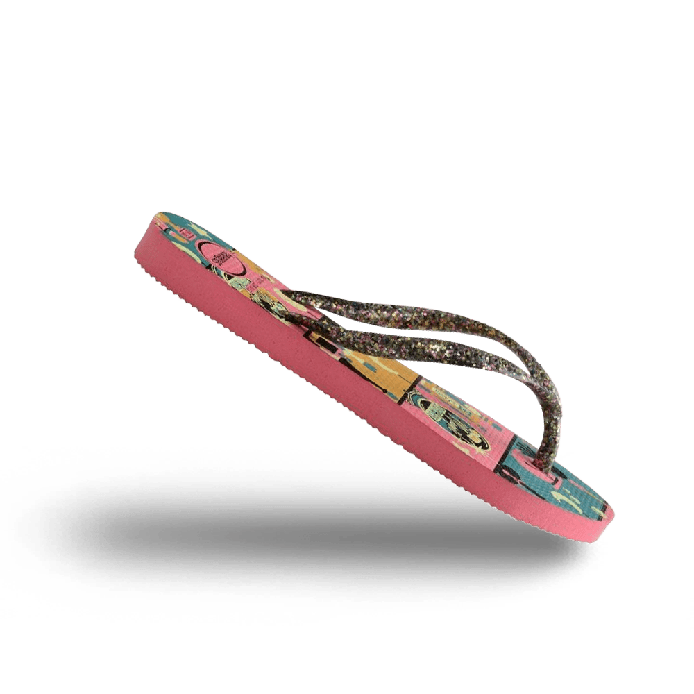 HAV.SLIM FASHION PINK