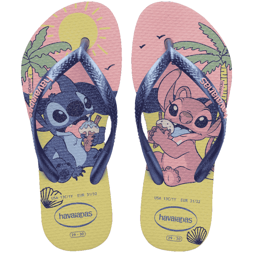 HAV. DISNEY SLIM