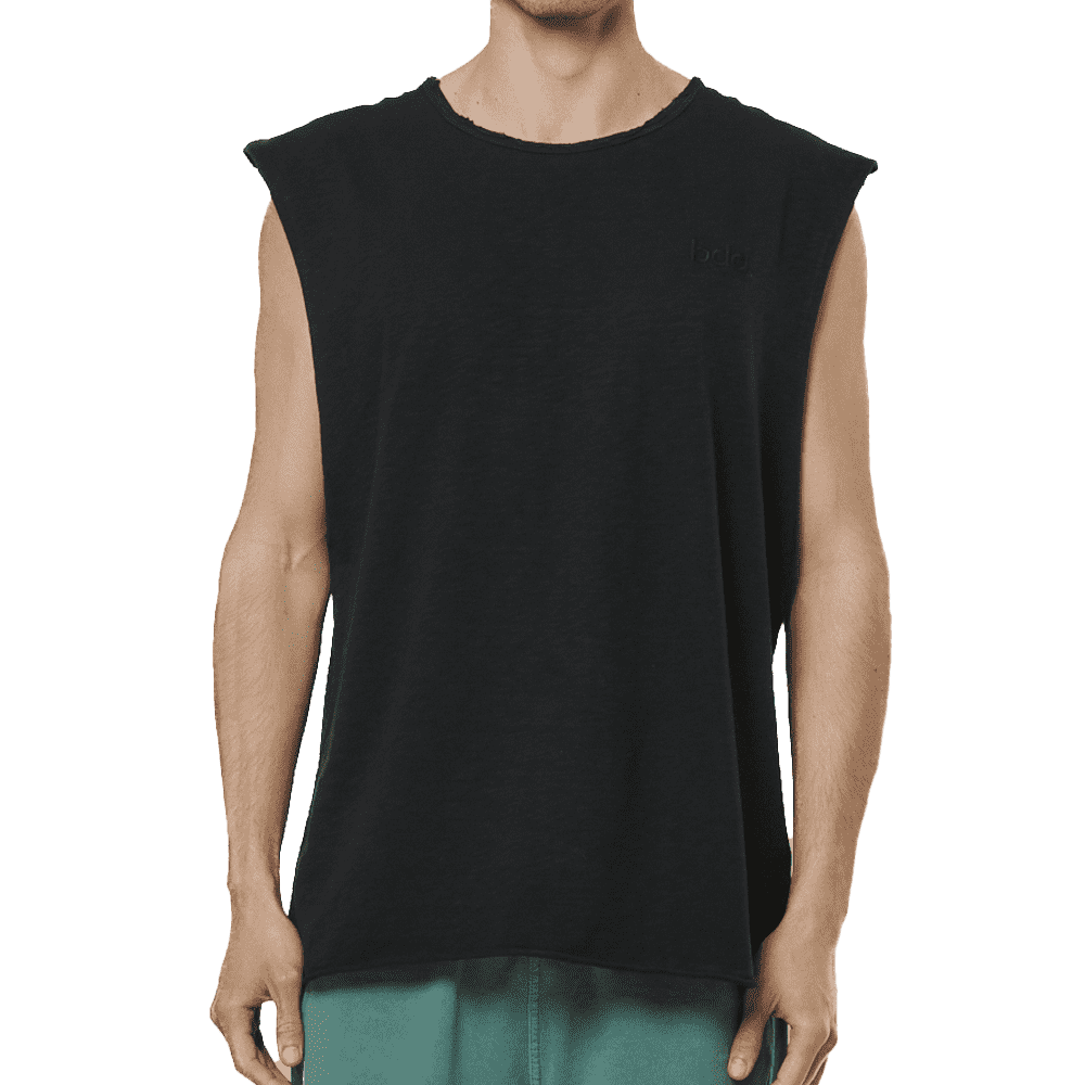 SLEEVELESS TEE