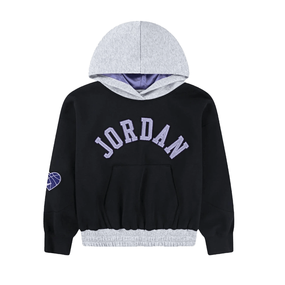 BLUE JEANS&BLING HOODIE