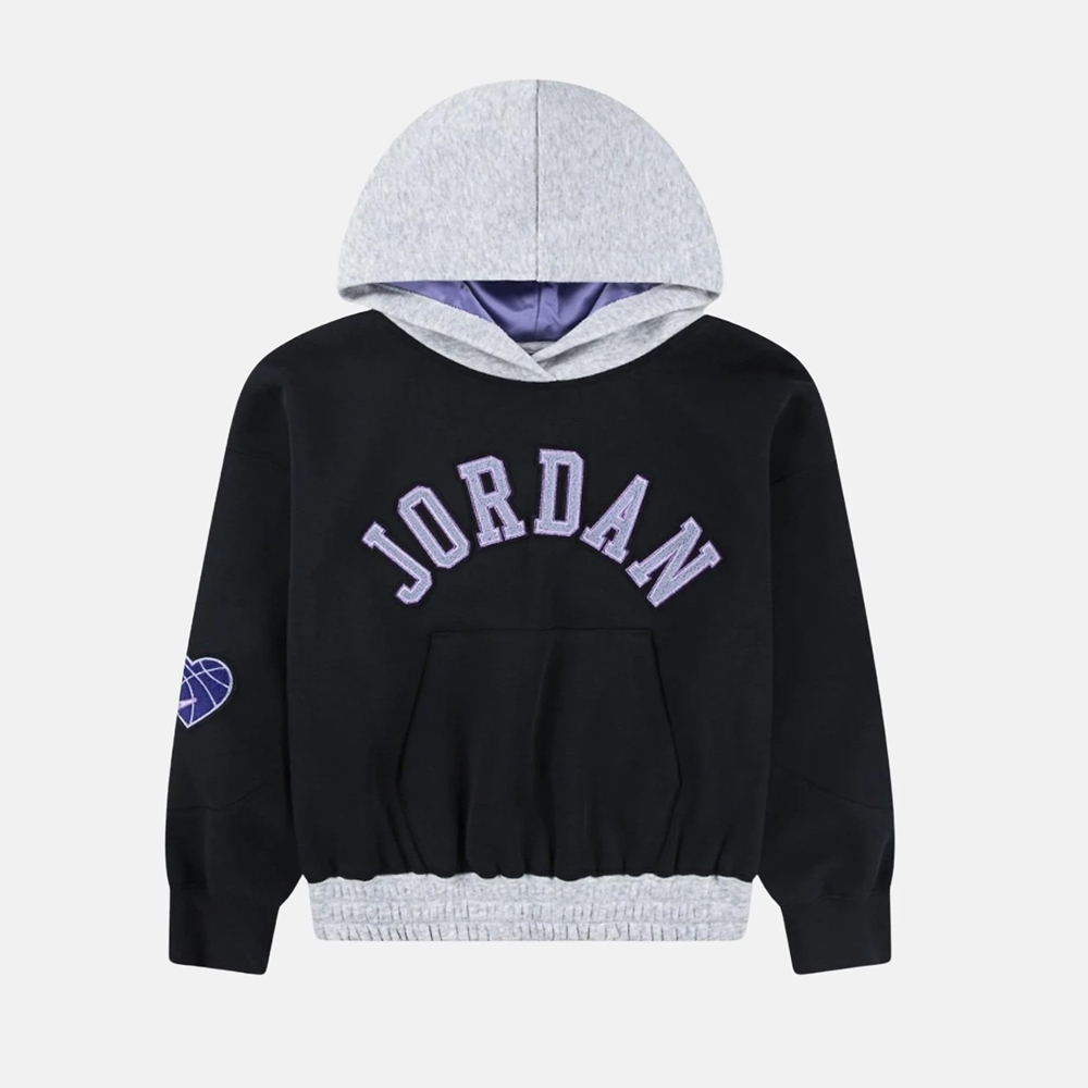 BLUE JEANS&BLING HOODIE