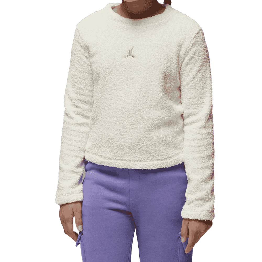 MOUNTAINSIDE BOUCLE CREW