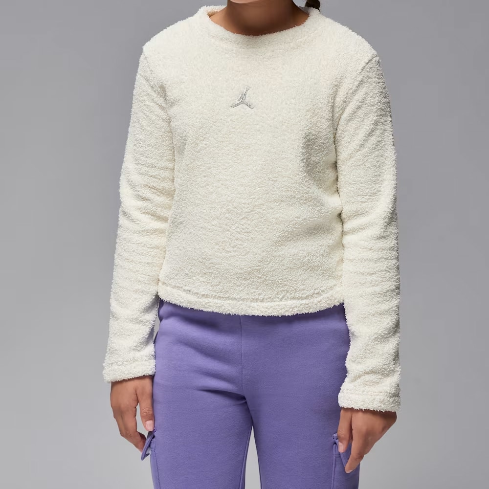 MOUNTAINSIDE BOUCLE CREW