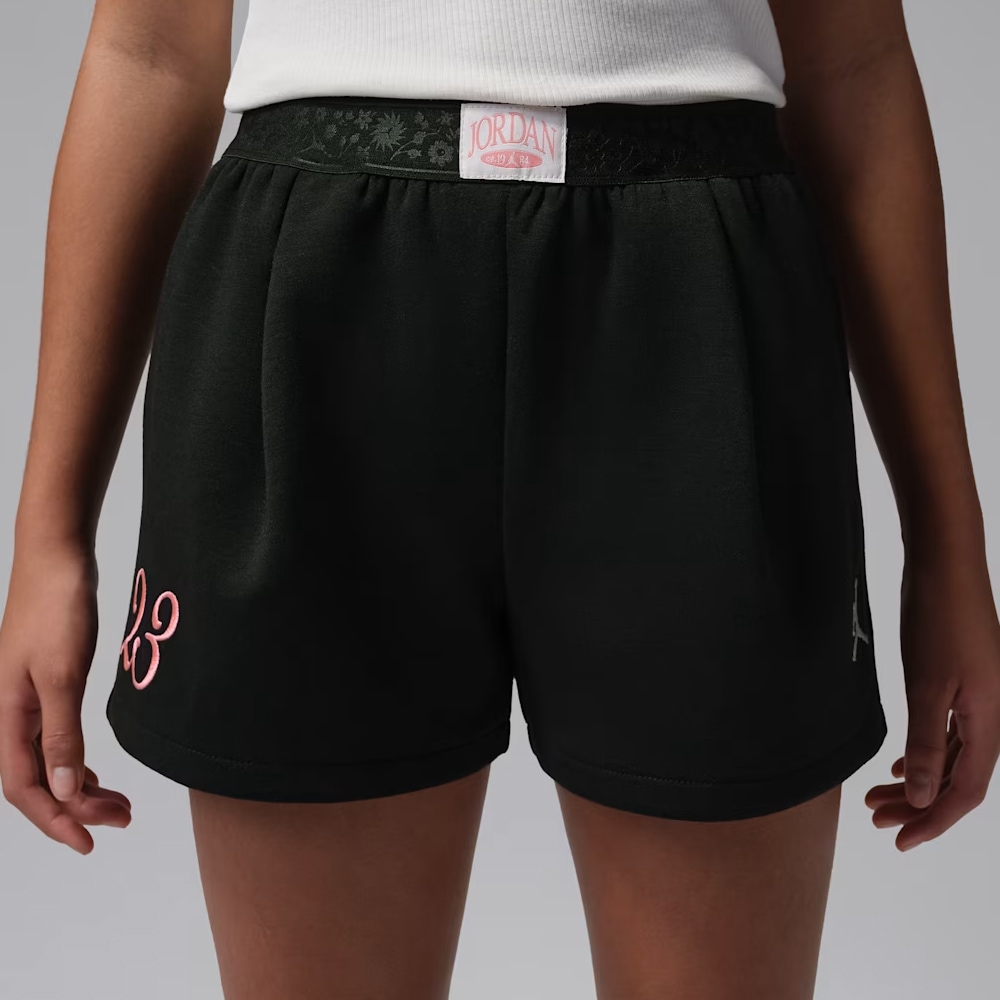 FLOWER OF FRIENDSHIP SHORT