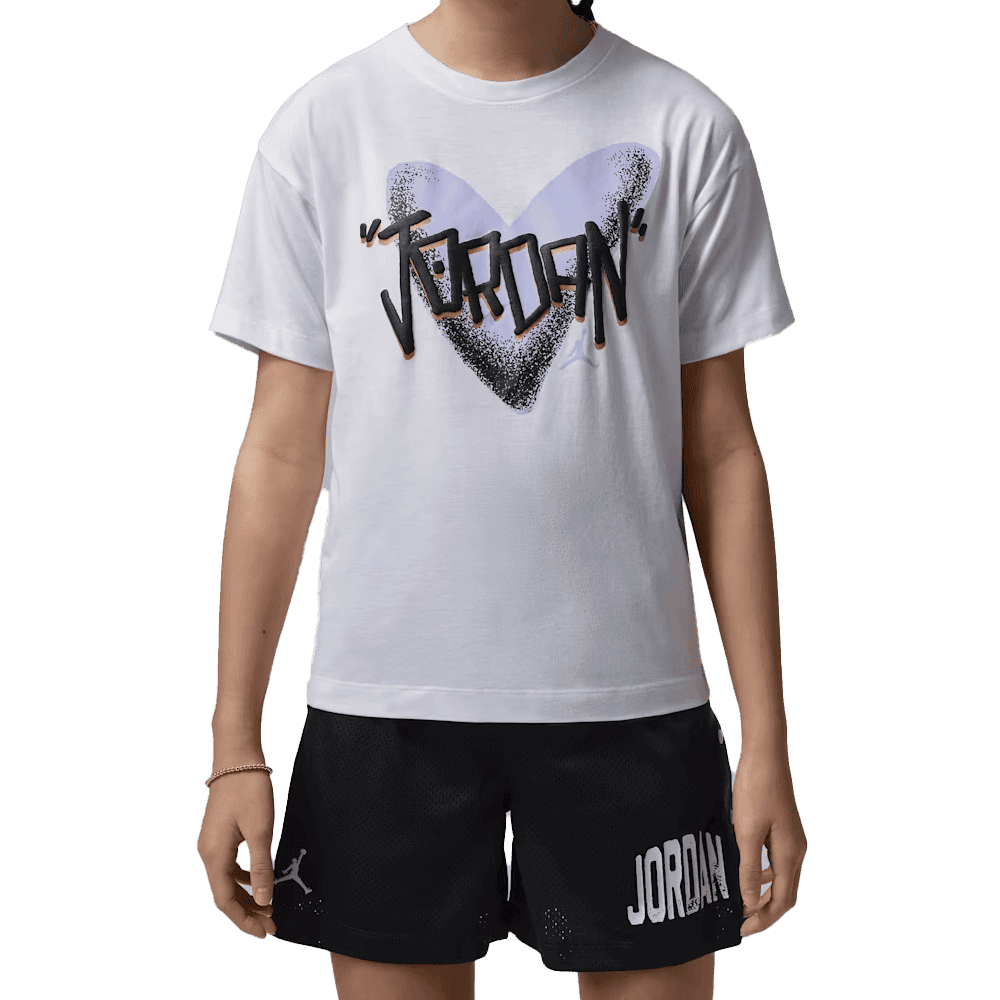 HEART SKETCH TEE