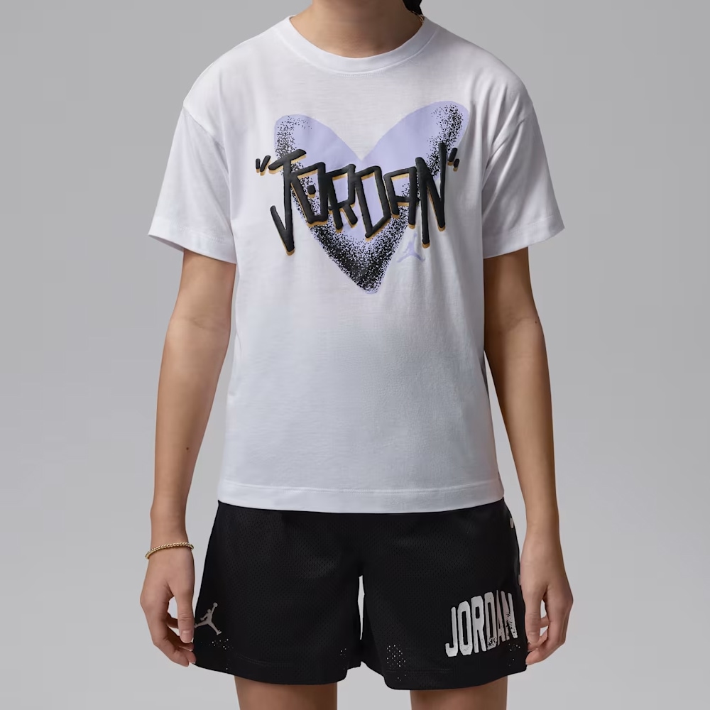 HEART SKETCH TEE