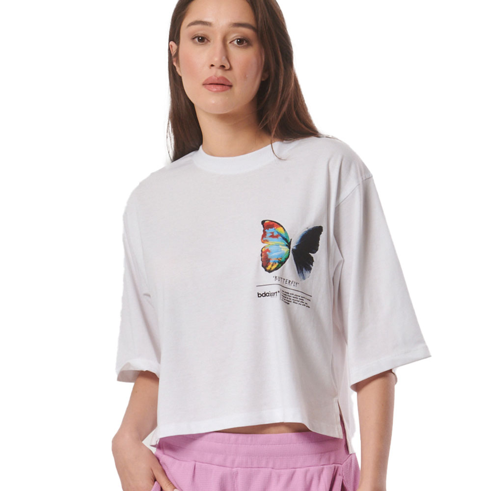 RELAXED FIT T-SHIRT