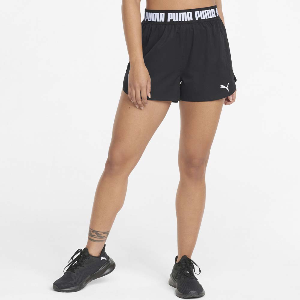 STRONG WOVEN 3" SHORT