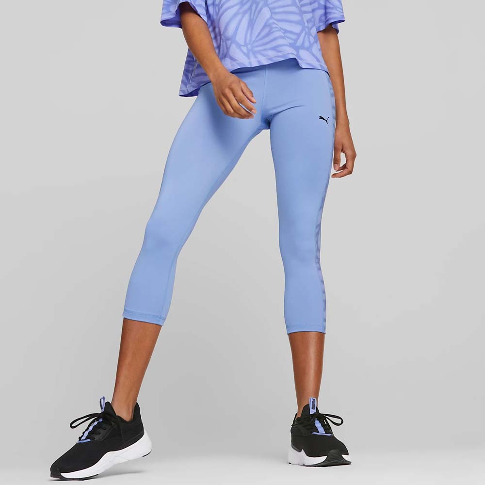 TRAIN HIGH WAIST CAPRI