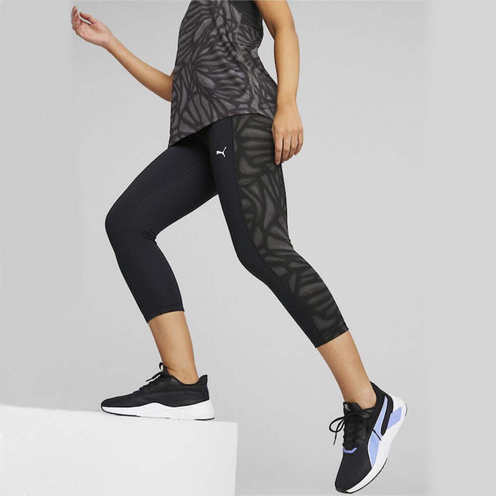 TRAIN HIGH WAIST CAPRI