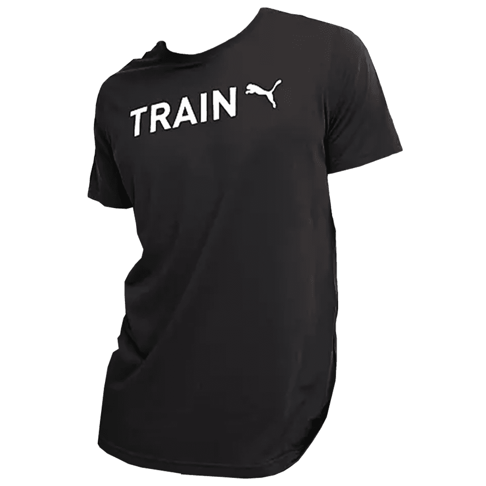 TRAIN GRAPHIC TEE