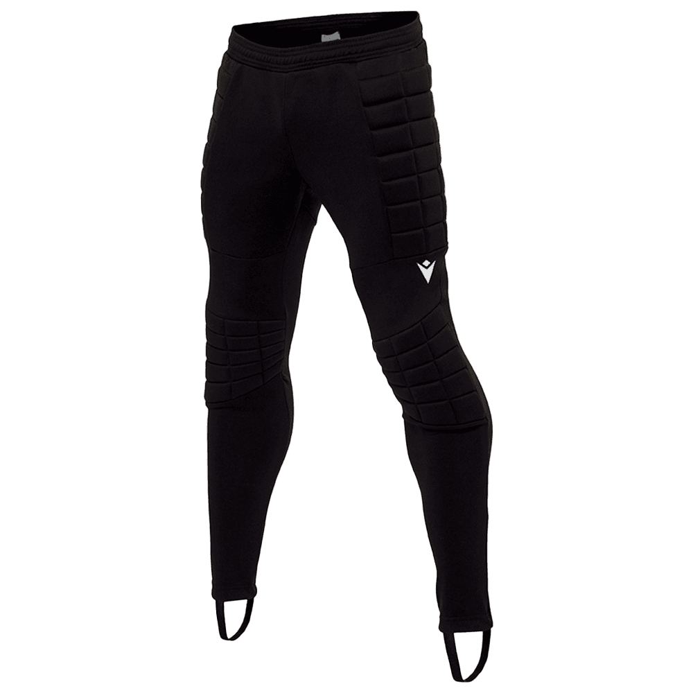 LEPUS PADDED PANT BLK