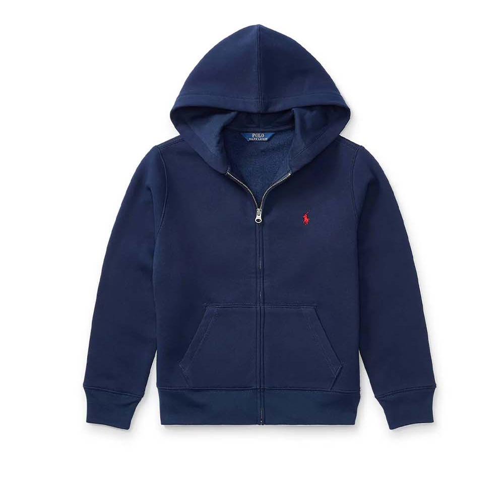 TRACK TOP FULL ZIP
