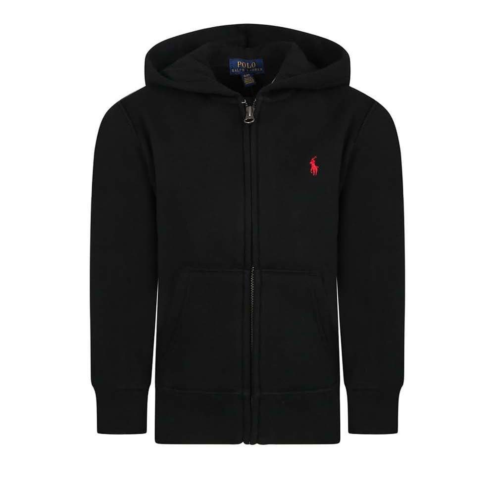 TRACK TOP FULL ZIP