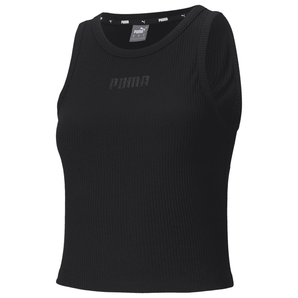 RIBBED TANK