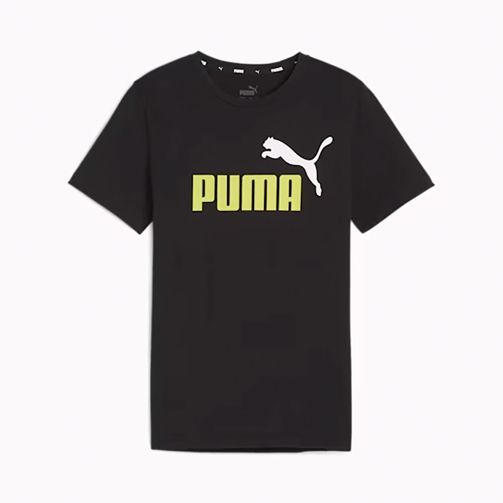 BOYS COL LOGO TEE