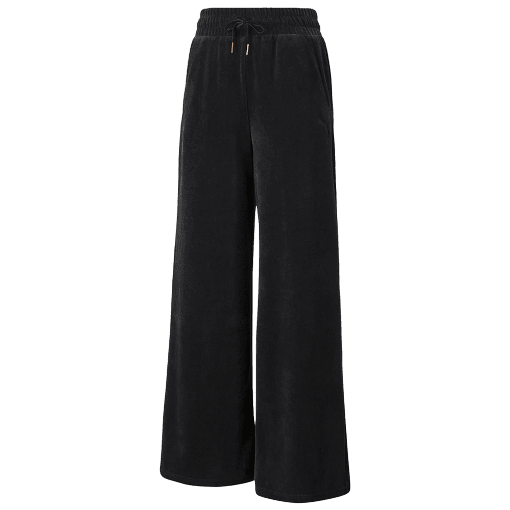 VELOUR WIDE PANTS | Welcome to Petro Sports Online Shop