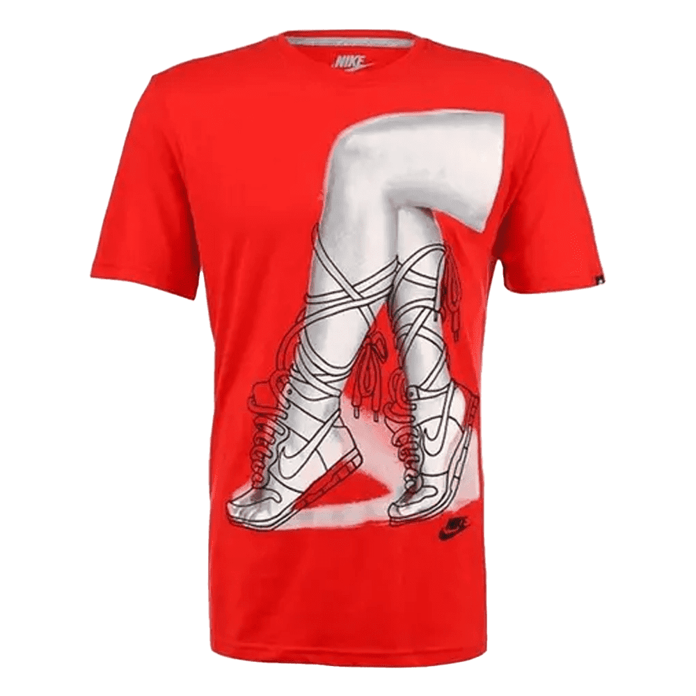 FOOTWORK TEE