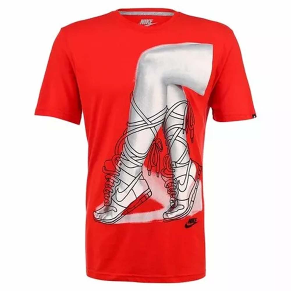 FOOTWORK TEE