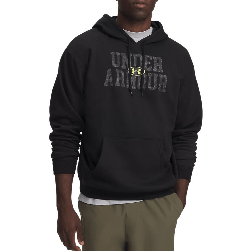 CAMO FLC HOODY