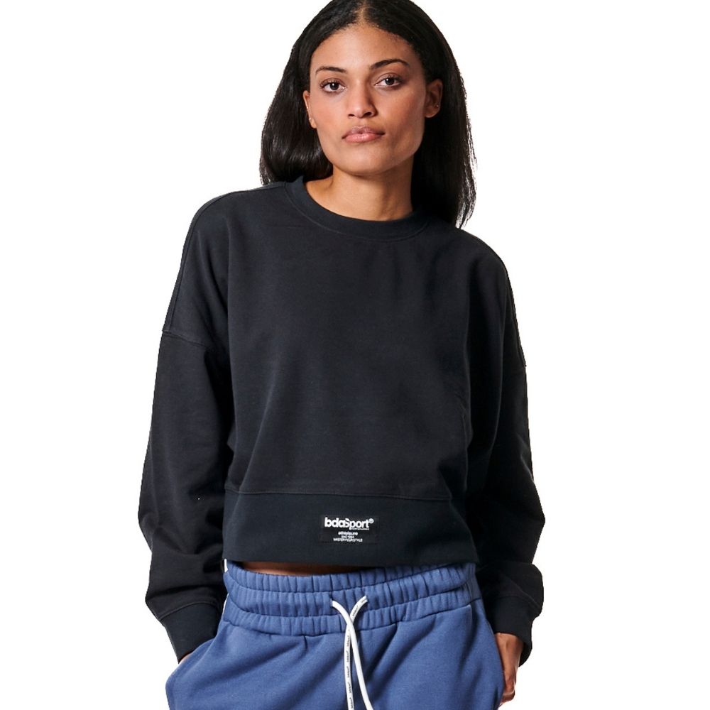 OVERSIZED SWEATSHIRT