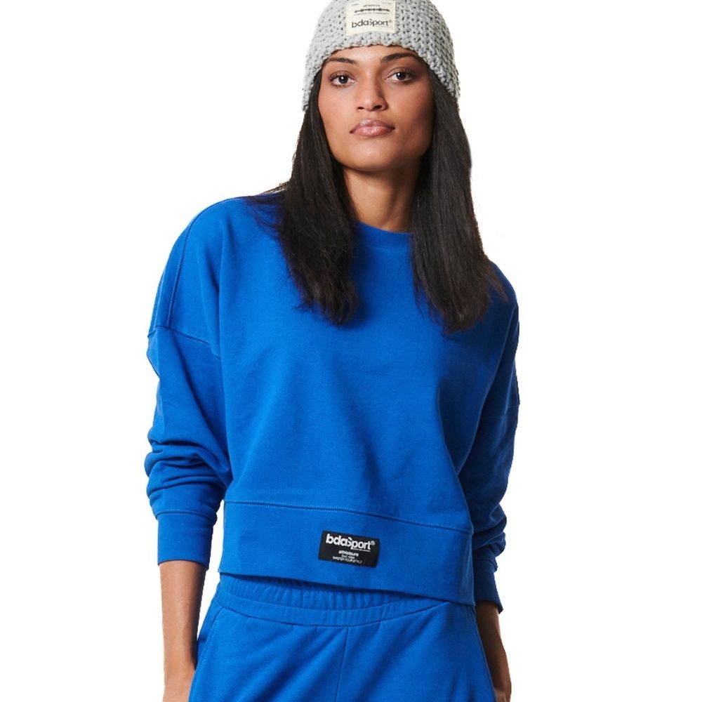 OVERSIZED SWEATSHIRT