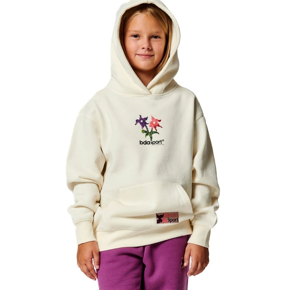 LS HOODED SWEATSHIRT