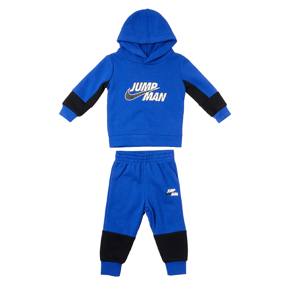 jumpman fleece crew